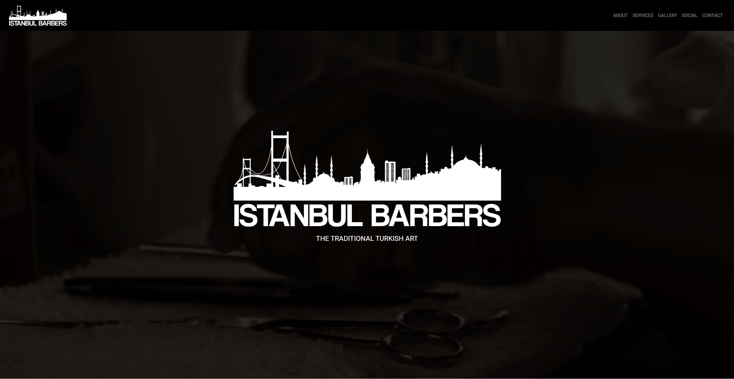 istanbul barbers